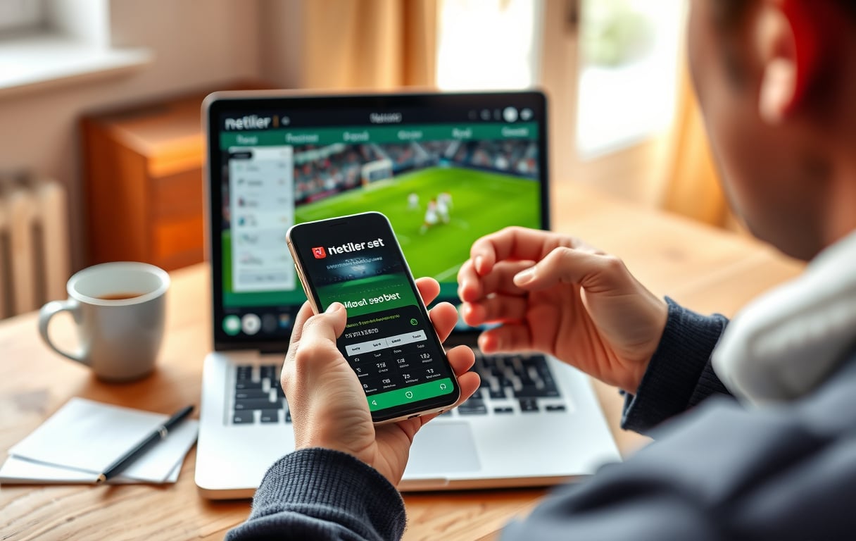 Neteller for betting