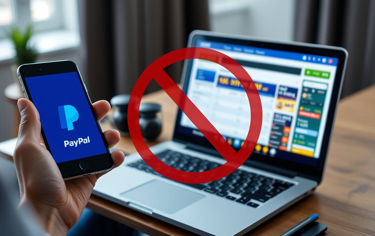 PayPal på norske bettingsider