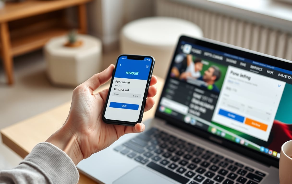 Revolut for betting
