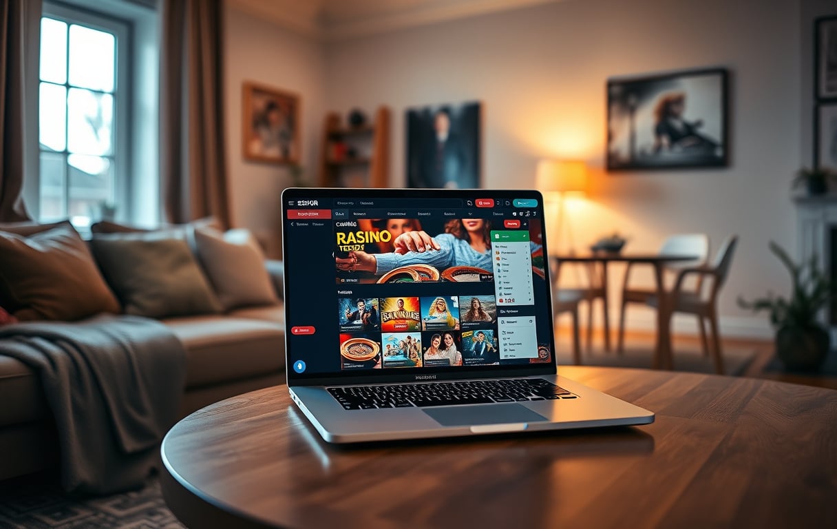 CasinoFriday omtale: testet uttak, spill og support – er dette et trygt valg?