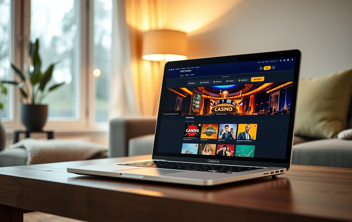 Kingdom Casino anmeldelse – testet og vurdert [2026]