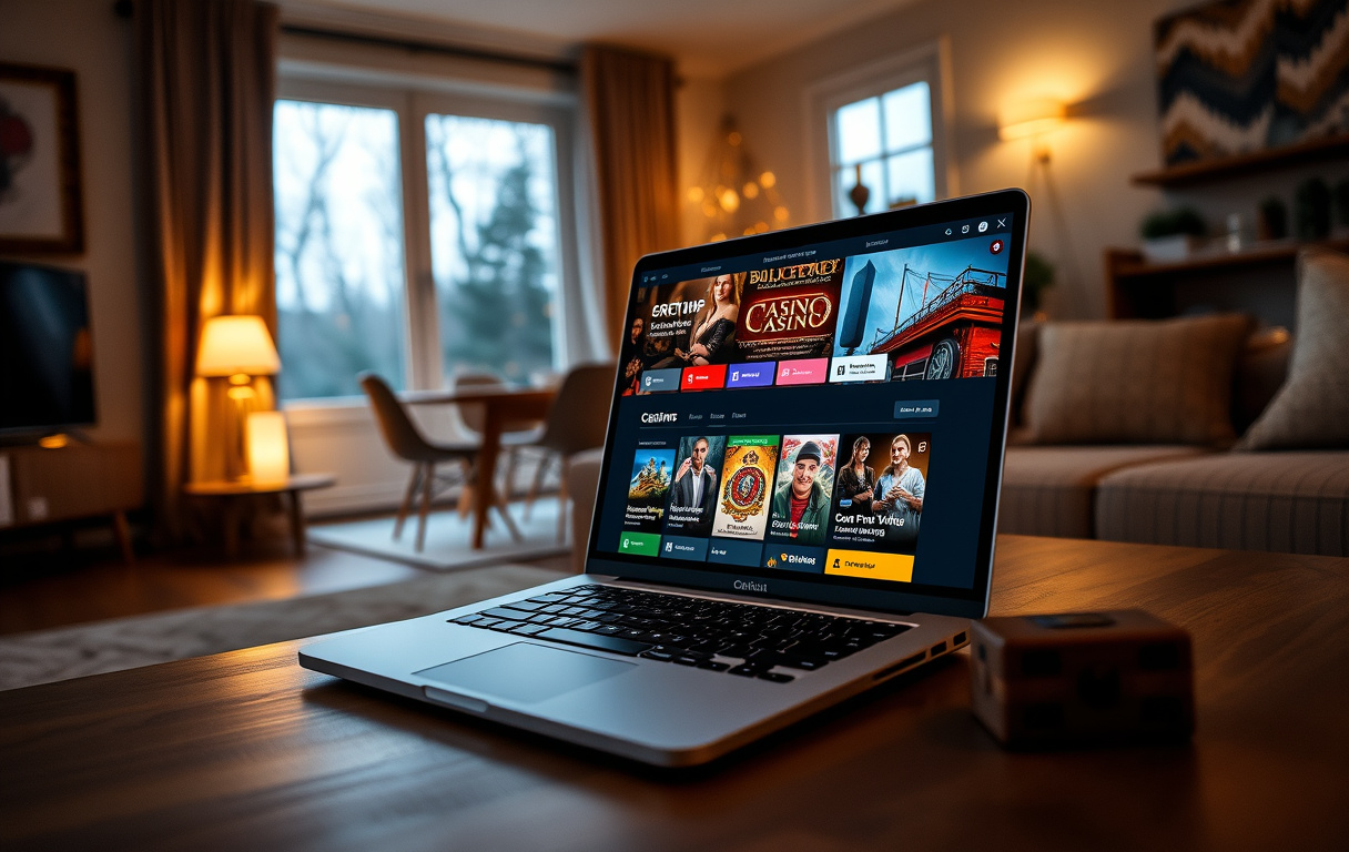 Miki Casino – Ærlig omtale og test av casinoet