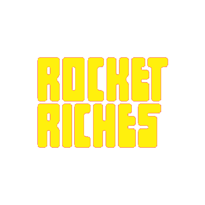 Rocket Riches omtale logo